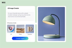 Wix Launches AI-Powered Image Enhancement and Creation Tools, Empowering Users to Create Stunning Visuals Effortlessly