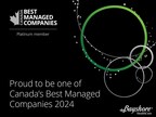 Bayshore HealthCare achieves Canada's Best Managed Companies Platinum Club status for ninth consecutive year