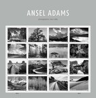 Ansel Adams' Timeless Portraits Immortalized on Stamps