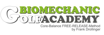 Logo Biomechanic Golf Academy (PRNewsfoto/Golf Biometrics Academy) Logo Biomechanic Golf Academy (PRNewsfoto/Golf Biometrics Academy)