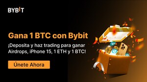 Libere una oleada de oportunidades este mes de mayo con Bybit