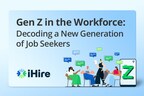 iHire Decodes the Gen Z Workforce in New Research Report