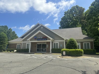 EmergeOrtho's newest Orthopedic Urgent Care location in Mebane, NC is now open, accepting walk-ins seeking immediate orthopedic care for sprains, strains, fractures and more. Reserve a Spot online for even quicker care.