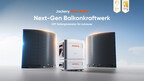 Jackery präsentiert sein erstes mobiles All-in-One-Balkonkraftwerk Navi 2000