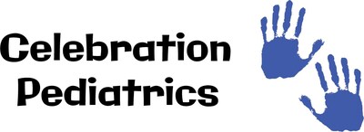 Celebration Pediatrics Logo