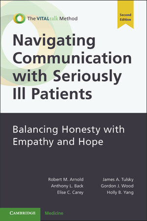 VitalTalk Training Emphasizes Compassionate Conversations For Enhanced Clinical Interactions