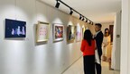 Artworks by Shuyi Liu & Yachu Feng Presented at IAETDAA Public Welfare Exhibitions