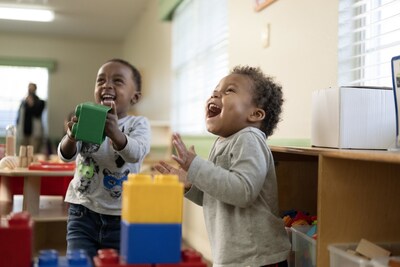 At Primrose Schools, everything in the classroom, including toys, books and even furniture, is purposefully selected to be developmentally appropriate for each age.