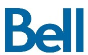 Logo de Bell Canada (Groupe CNW/Bell Canada)