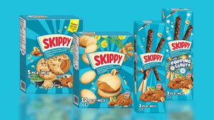 Iconic SKIPPY® Peanut Butter Brand Makes Long-Awaited Return to Canada