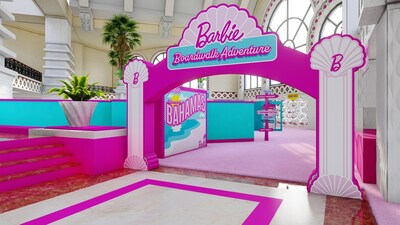 Barbie Boardwalk Adventure at Atlantis Paradise Island