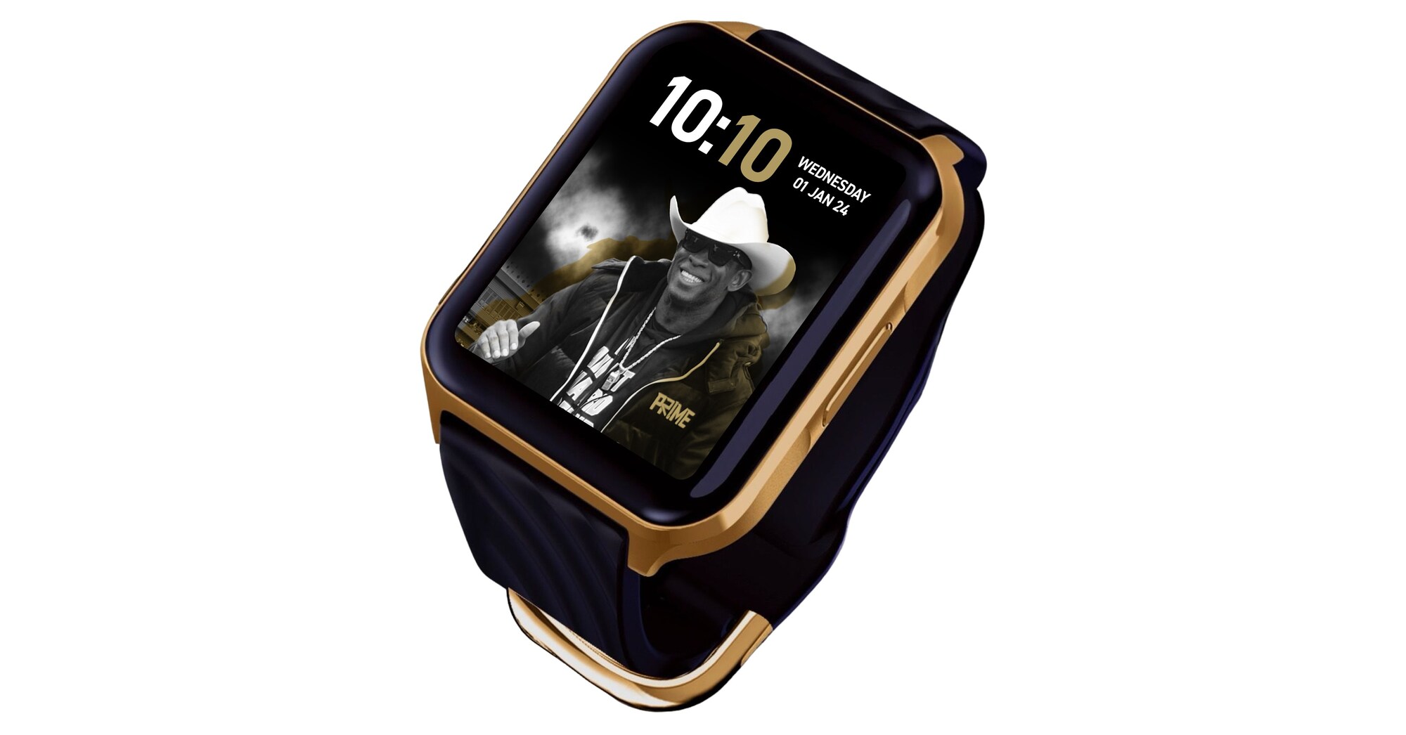 Introducing the New Coach Prime Moto Watch 70, Exclusively Available with Boost Mobile