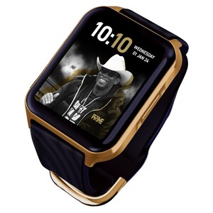 推出新款Coach Prime Moto Watch 70，Boost Mobile独家提供