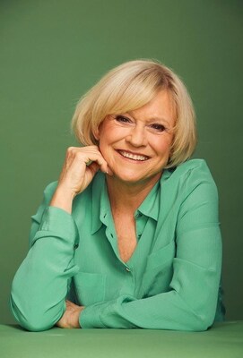 Sue Barker CBE