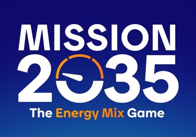 Mission 2035, The Energy Mix Game by Hydro-Québec! (CNW Group/Hydro-Québec)