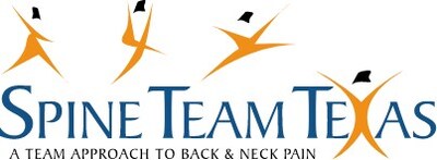 Spine Team Texas Logo