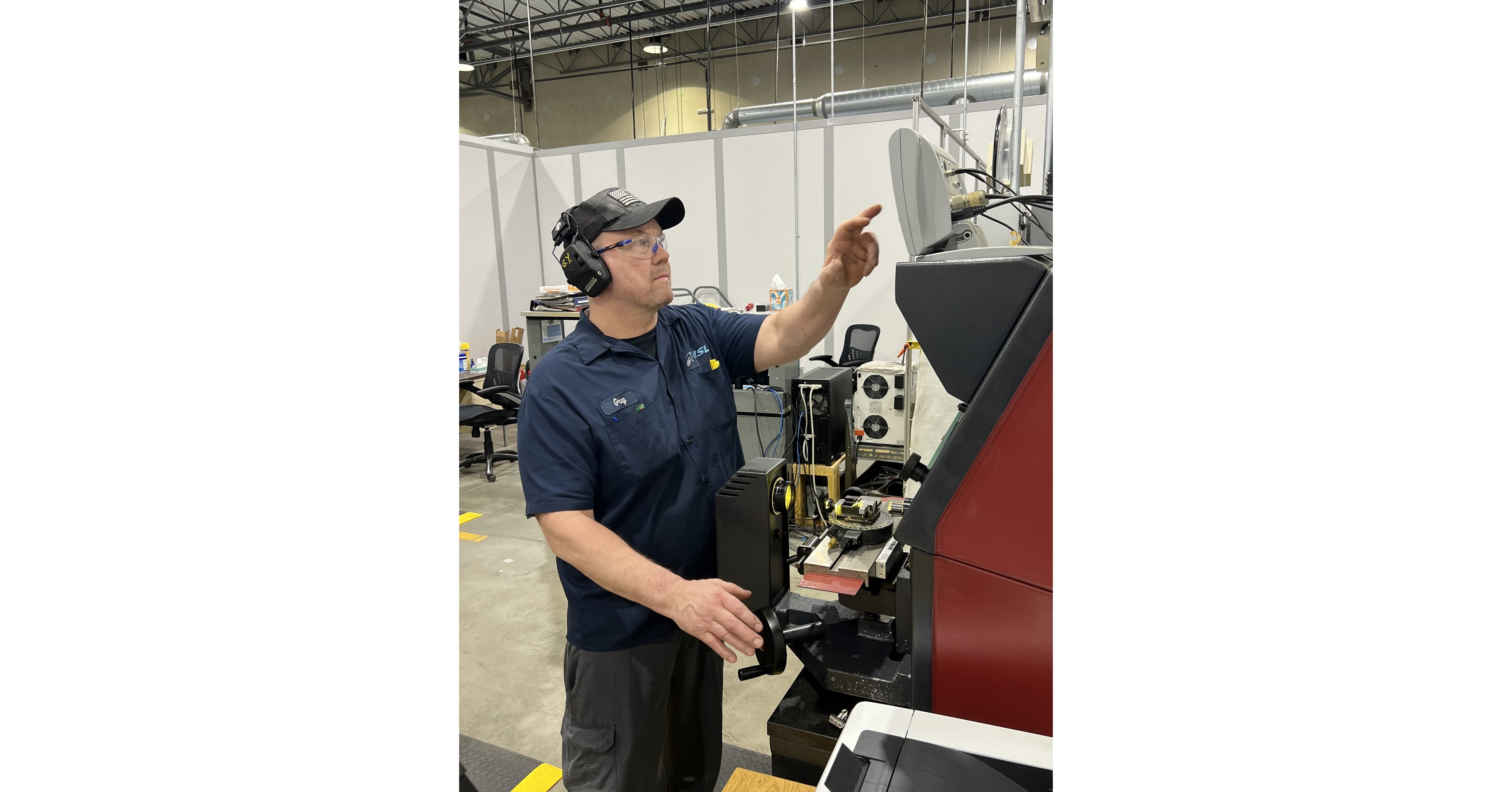 NSL Analytical Services Relocates Metallurgical Testing Laboratory to New Facility