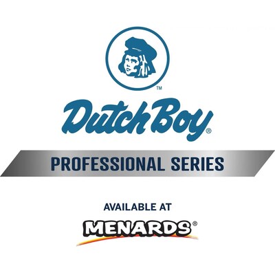 Dutch Boy® Paints Introduces Professional Series Program Available at Menards®.