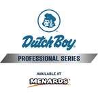 Dutch Boy® Paints Introduces Professional Series Program Available at Menards®