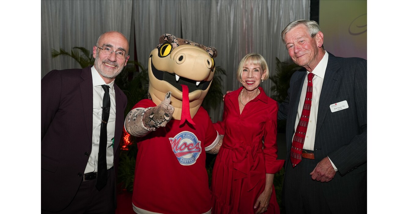 FLORIDA SOUTHERN COLLEGE CELEBRATES SUCCESSFUL CONCLUSION OF BELIEVE CAMPAIGN