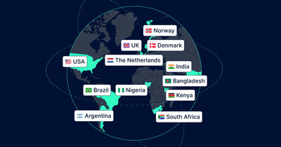 Sumsub announces its Non-Doc Identity Verification solution is available in Norway and Denmark, making it now accessible to over 2.9 billion people across four continents – Africa, Eurasia, North and South America.