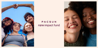 Pacsun Announces Global Partnership with Leading Mental Health Organization: The Rare Impact Fund