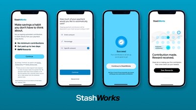The StashWorks experience