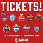 Bullseye Event Group Announces Pro Football VIP Tailgates Return for the 2024 Season in Eight Major Cities