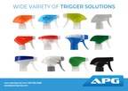 The Trigger Sprayer - Available in Many Colors