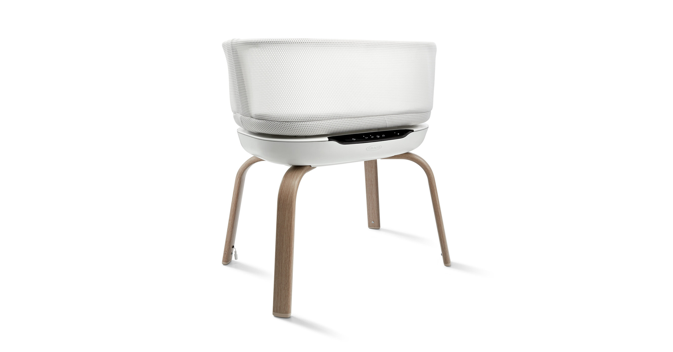 Graco® Introduces Groundbreaking SmartSense™ Soothing and