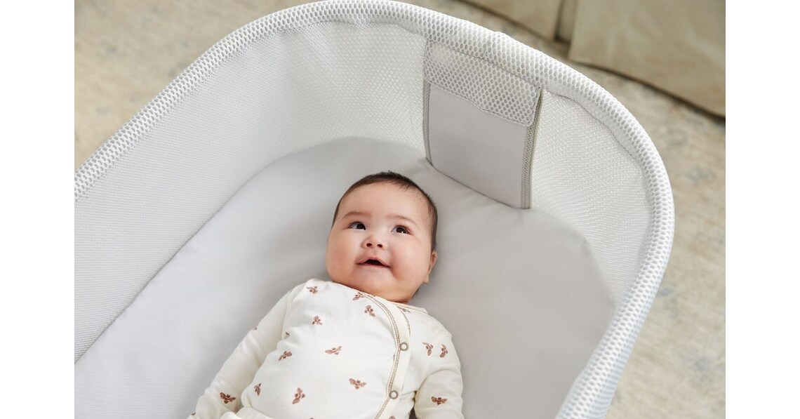 Graco® Introduces Groundbreaking SmartSense™ Soothing Bassinet and ...