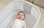 Graco® Introduces Groundbreaking SmartSense™ Soothing Bassinet and SmartSense™ Soothing Swing with Patented Technology