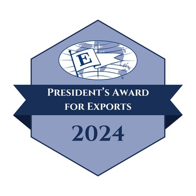 2024 Presidential E-Award Banner