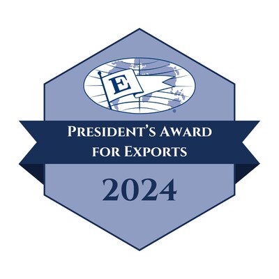 2024 Presidential E-Award Banner