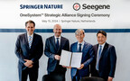 Seegene y Springer Nature anuncian una alianza estratégica