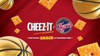CHEEZ-IT® SCORES SPONSORSHIP AS THE FIRST OFFICIAL SNACK OF THE INDIANA FEVER