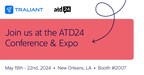 Traliant Spotlights Sexual Harassment Prevention, Data Privacy and Cybersecurity Training at ATD24 Conference
