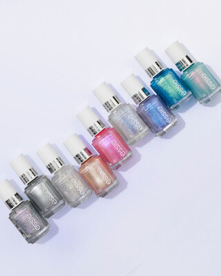 experience essie's new mesmerizing nail art studio special effects collection