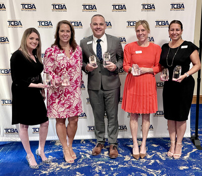 Lennar's Palm Atlantic Division recently received seven awards across various categories at Treasure Coast Builders Association's (TCBA) 30th annual Parade of Homes. This recognition is a testament to their commitment to delivering quality homes and outstanding customer service.