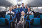 The land of Fire and Ice awaits: The WestJet Group inaugurates non-stop service between Calgary and Iceland