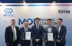 IBPO Group Berhad and TIME dotCom Berhad Partner to Strengthen Data Security in Fusion Finance