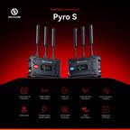 Hollyland annonce le Pyro S, un nouveau système de transmission vidéo 4K sans fil pour les cinéastes