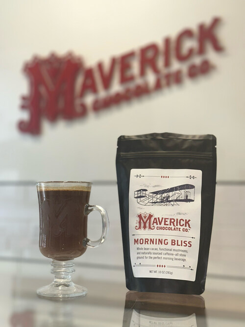 Morning Bliss coffee alternative