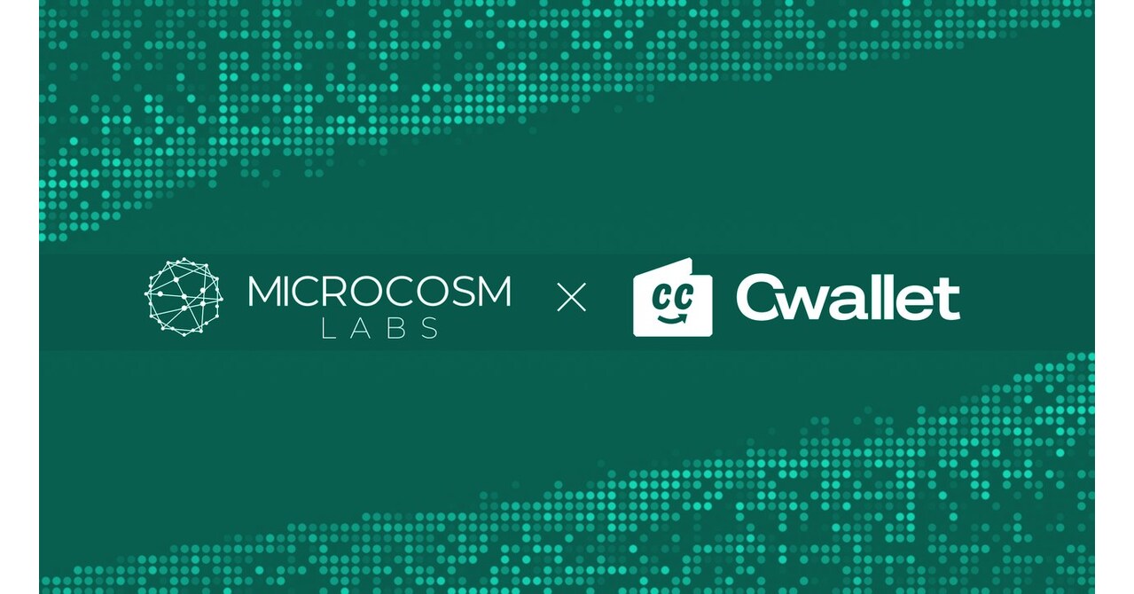 Cwallet and Microcosm Labs Forge Strategic Alliance to Elevate the TON Ecosystem