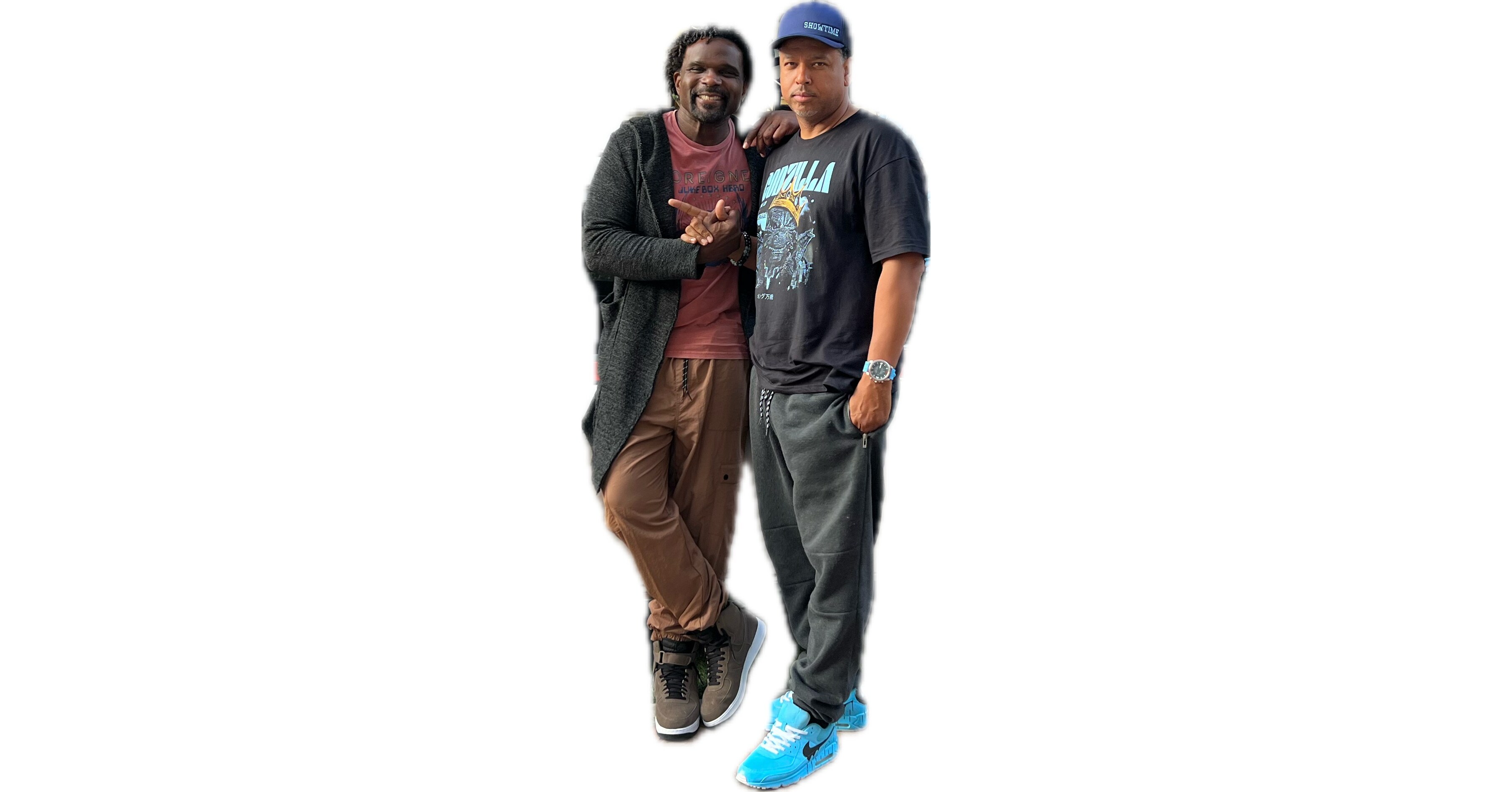 Legendary Darius McCrary's production group, Tectonic Media