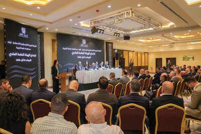 APIC’s General Assembly Meeting, Palestine