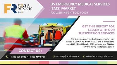 U.S. emergency medical services market focus insight report by Arizton