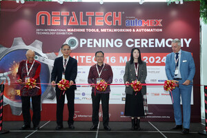 METALTECH &amp; AUTOMEX 2024 UNLOCKS THE POWER OF INDUSTRY 4.0