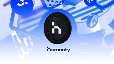 Homeety: Creating, Tokenizing, and Distributing Digital Assets.