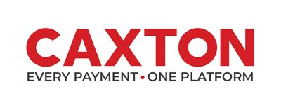Caxton is an award winning fintech payments company which processes tens of millions of international and domestic transactions each year. (PRNewsfoto/Caxton)